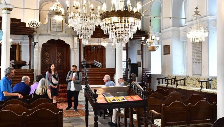 Tarihi Liman Kenti’nin UNESCO Yolculuğunda Gözler 2028’e Çevrildi