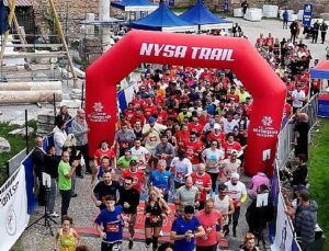 Tarihin kalbinde, tabiatın içinde ‘Run Nysa’ coşkusu