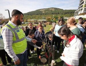 Tarım Parkı’nda “engelleriaştılar”