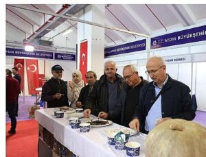 Tarım ve Hayvancılık Fuarı, Aydın Büyükşehir Belediyesi’nin Konut Sahipliğinde Gerçekleştiriliyor