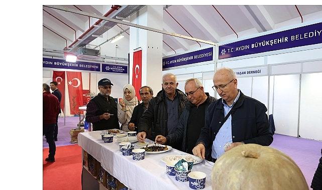 Tarım ve Hayvancılık Fuarı, Aydın Büyükşehir Belediyesi’nin Konut Sahipliğinde Gerçekleştiriliyor