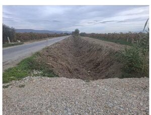 Tarım Yerleri Taşkınlara Karşı Korunuyor