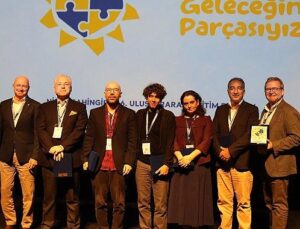 TEGV Nirun Şahingiray Milletlerarası Eğitim Forumu’nun 6’ncısı Düzenlendi