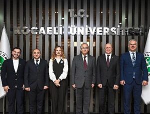 TEGV ve Kocaeli Üniversitesi’nden Gönüllülük ve İş Birliği Protokolü