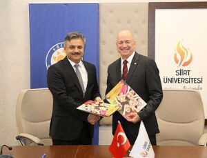 TEGV ve Siirt Üniversitesi’nden Gönüllülük Protokolü