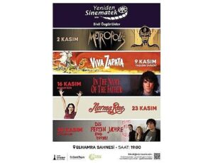 Tekrar Sinematek’ten Sivil Özgürlükler seçkisi