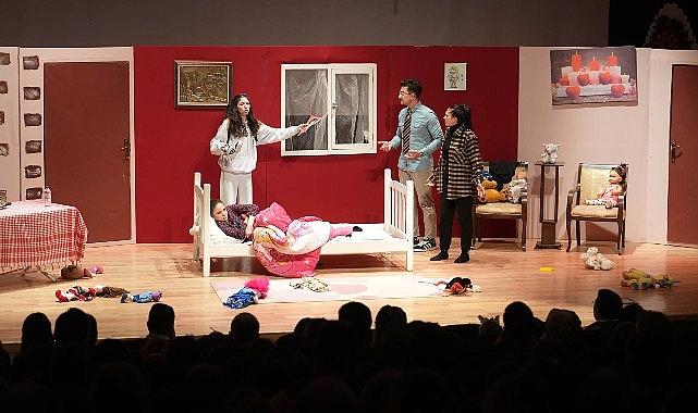 Tembel Ayşe Müzikali İkinci Kere Çocuklarla Buluştu