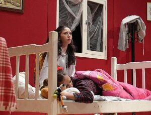 Tembel Ayşe Müzikali Keçiörenlilerden Ağır İlgi Gördü