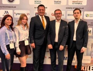 Tera Yatırım, Yenilikçi Çözümleri ile 9. Türkiye Sermaye Piyasaları Kongresi’nde Yerini Aldı