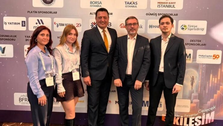 Tera Yatırım, Yenilikçi Çözümleri ile 9. Türkiye Sermaye Piyasaları Kongresi’nde Yerini Aldı