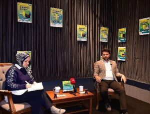 Teşebbüsçü Başı Söyleşisi’nde Serdar Ertan Tecrübelerini Paylaştı