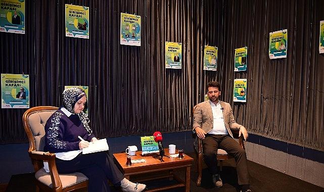 Teşebbüsçü Başı Söyleşisi’nde Serdar Ertan Tecrübelerini Paylaştı