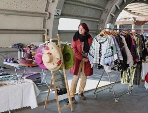 Teşebbüsçü Bayanların Emekleri Osmangazi’de Paha Buluyor