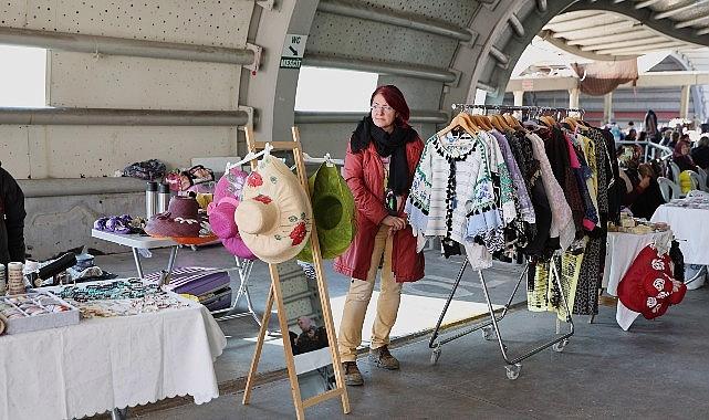 Teşebbüsçü Bayanların Emekleri Osmangazi’de Paha Buluyor