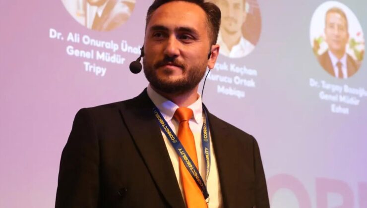 Tripy CEO’su Dr. Ali Onuralp Ünal, Zag Daily’nin “Dünyanın En Etkili 100 Mobilite Öncüsü” Listesinde