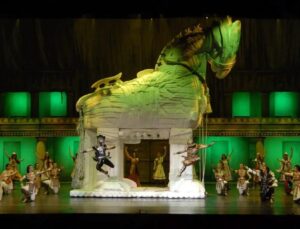 Troya Amerika Yolcusu