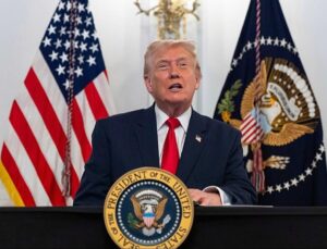 Trump says one of the two US National Guard troops shot on Wednesday has died in hospital