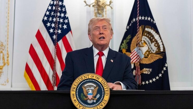 Trump says one of the two US National Guard troops shot on Wednesday has died in hospital