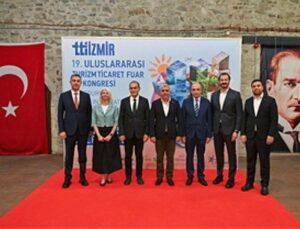 TTI İzmir bölüm toplantısı turizm paydaşlarını bir ortaya getirdi