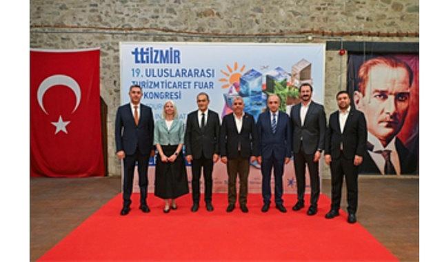 TTI İzmir bölüm toplantısı turizm paydaşlarını bir ortaya getirdi