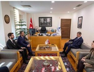 Tugay: Kıbrıs’ın bütün kentleri ve belediyelerine elimizde ne varsa sunmaya hazırız