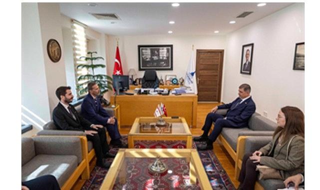 Tugay: Kıbrıs’ın bütün kentleri ve belediyelerine elimizde ne varsa sunmaya hazırız