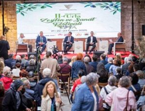 Tugay: Zeytinlikleri korumak bir kentin değil tüm ülkenin geleceğini korumaktır