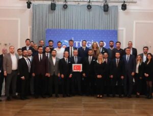 TÜGİAD BURSA’da “Dünya ve Türkiye Ekonomisine” Yakından Bakış