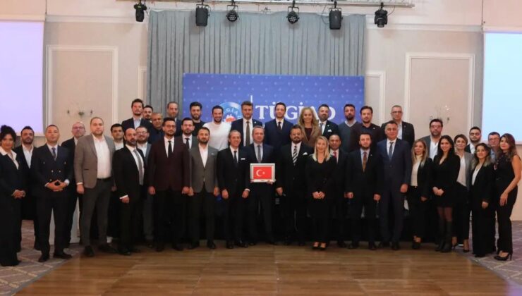 TÜGİAD BURSA’da “Dünya ve Türkiye Ekonomisine” Yakından Bakış