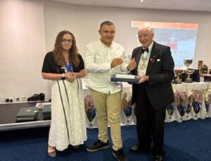 Tuna Tunca Türkiye’nin gururu oldu