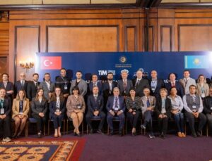 Türk İhracatçılardan Kazakistan’a Çıkarma