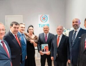 Türk-Kazak İş İnsanları Birliği’nden Astana’da Stratejik Hamle: Temsilcilik Açıldı