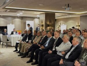 Türk Loydu’ndan 2030 Stratejisi İçin Kritik Çalıştay: Denizcilik Sektörünün Geleceği Masaya Yatırıldı