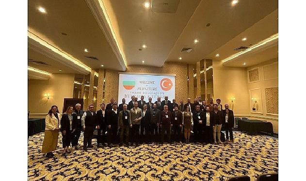 Türk mobilyacılar Balkanlarda doruğa çıkmak için büyük bir adım attı