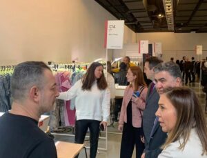 Türk Moda Endüstrisinin Ürünleri Londra’da Vitrine Çıkacak