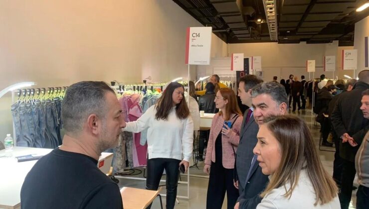 Türk Moda Endüstrisinin Ürünleri Londra’da Vitrine Çıkacak