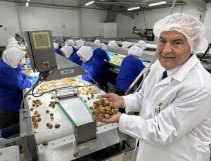 Türk organik kesimi, Çin’le iş birliklerini artırmak istiyor