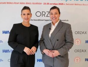 Türk Pediatri Kurumu ve Orzax’tan Kazakistan’da Güç Birliği