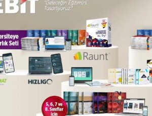 Türk Telekom Sebit’le Öğrencilerin Başarısına Eşlik Ediyor