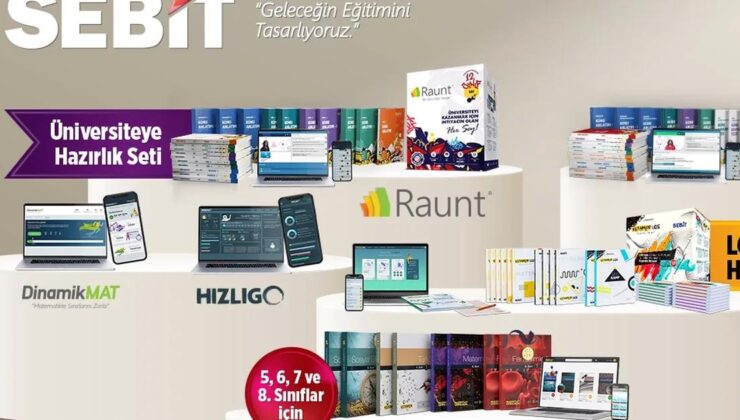 Türk Telekom Sebit’le Öğrencilerin Başarısına Eşlik Ediyor