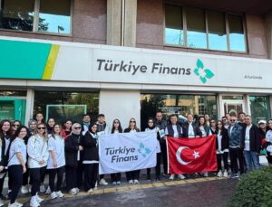 Türkiye Finans, Tohum Otizm Vakfı ile Eğitimde Fırsat Eşitliği için Koştu
