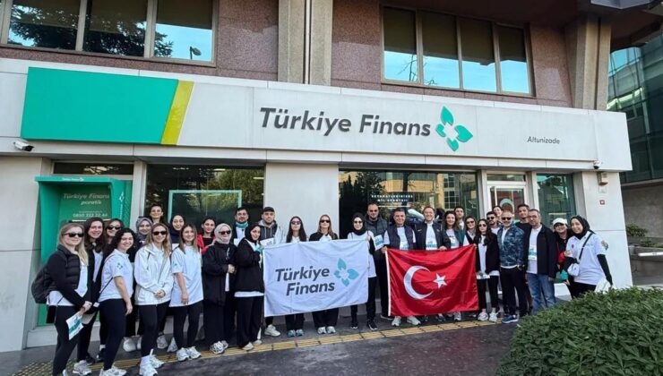 Türkiye Finans, Tohum Otizm Vakfı ile Eğitimde Fırsat Eşitliği için Koştu