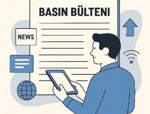 Türkiye’de Dijital Basın Bülteni Dağıtımına İlgi Artıyor