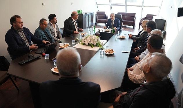 Türkiye’den dayanak alan 4 projeden 2’si Ege Üniversitesinin