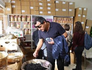 Türkiye’nin Dört Bir Yanından Uzmanlar Kavacık Köyü’nde Buluştu