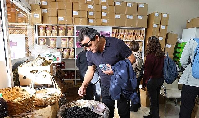 Türkiye’nin Dört Bir Yanından Uzmanlar Kavacık Köyü’nde Buluştu