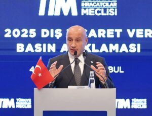 Türkiye’nin ekim ayı ihracatı  24 milyar dolar oldu