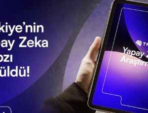 Türkiye’nin Yapay Zeka Nabzı Ölçüldü: Şirketlerin Yüzde 15,2’si Yapay Zekayı İş Süreçlerine Entegre Etti