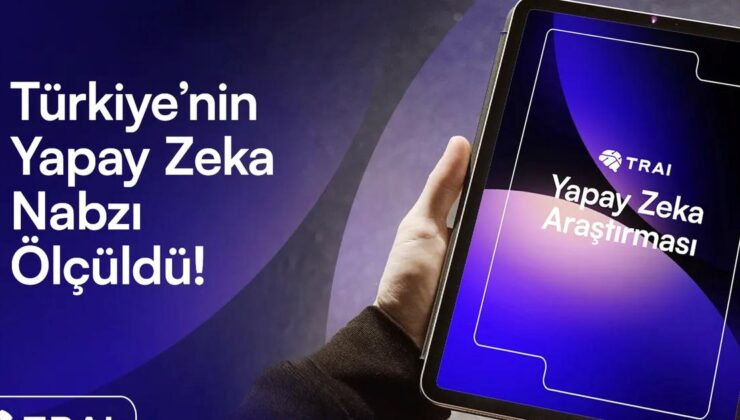 Türkiye’nin Yapay Zeka Nabzı Ölçüldü: Şirketlerin Yüzde 15,2’si Yapay Zekayı İş Süreçlerine Entegre Etti