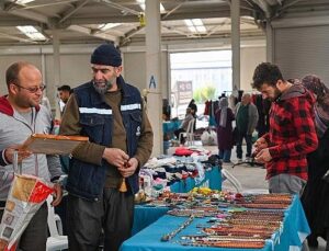 Türkiye’ye örnek Pazar 24.kez kapılarını vatandaşlara açtı